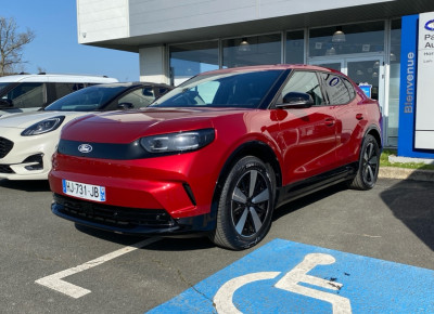 Ford Capri 286ch Extended Range 77kWh Select RWD