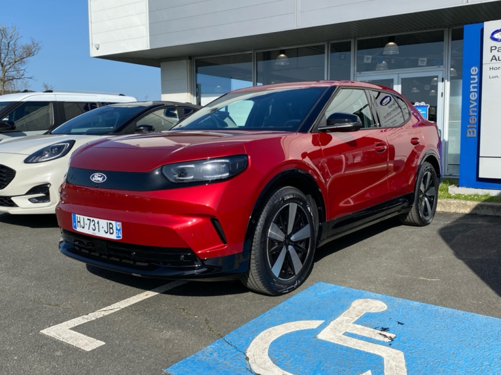 Ford Capri 286ch Extended Range 77kWh Select RWD