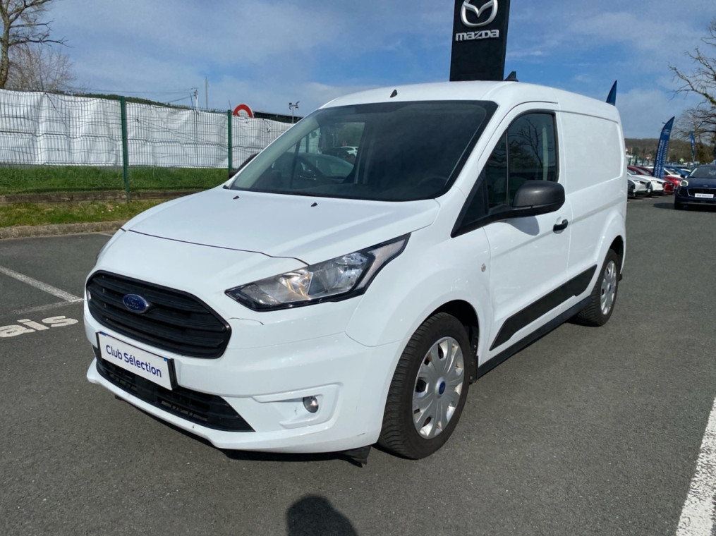 Ford Transit Connect L1 1.0E 100ch E85 Trend