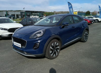 Ford Puma 1.0 Flexifuel 125ch S&S mHEV Titanium