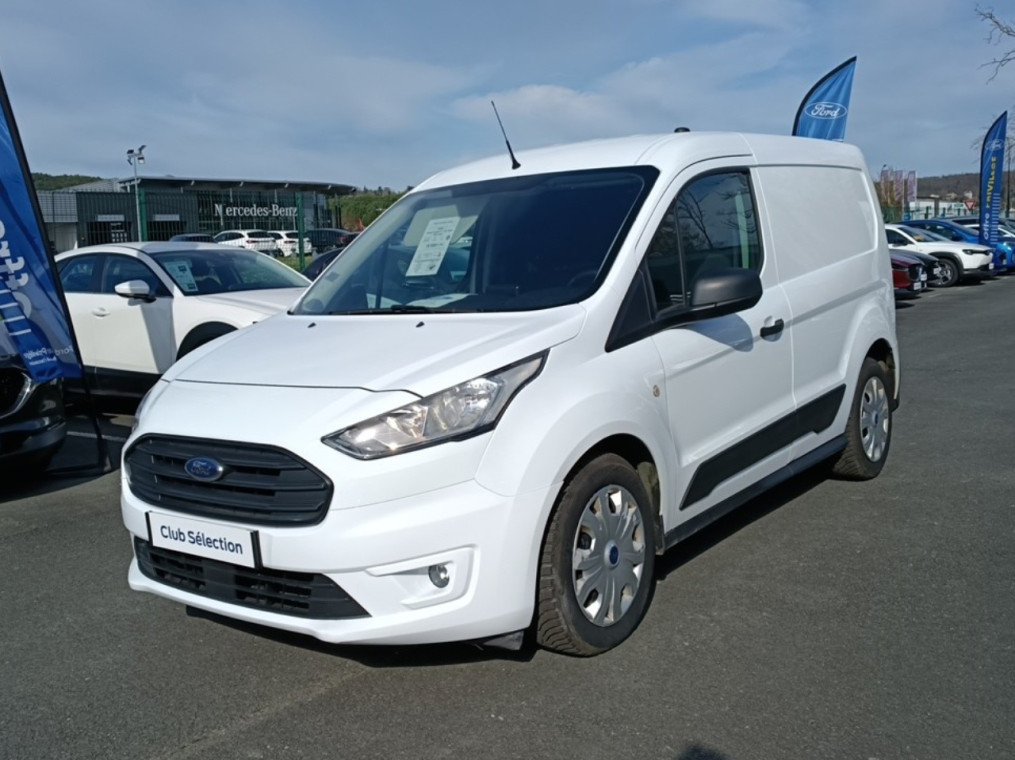 Ford Transit Connect L1 1.5 TD 75ch Stop&Start Trend