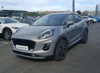 Ford Puma 1.0 Flexifuel 125ch S&S mHEV Titanium Business