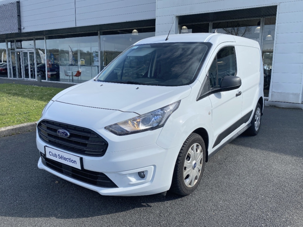Ford Transit Connect L1 1.0E 100ch E85 Trend