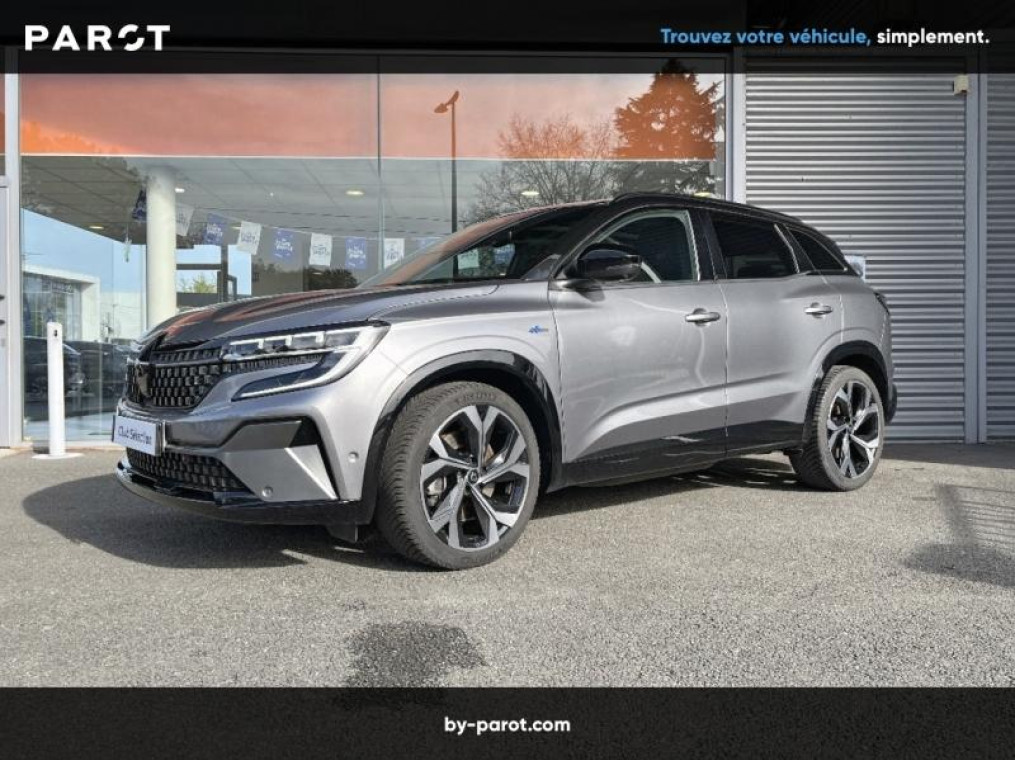 Renault Austral 1.2 E-Tech full hybrid 200ch Iconic esprit Alpine- 24