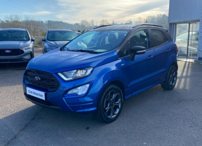 Ford EcoSport 1.0 EcoBoost 125ch ST-Line