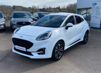 Ford Puma 1.0 Flexifuel 125ch S&S mHEV ST-Line