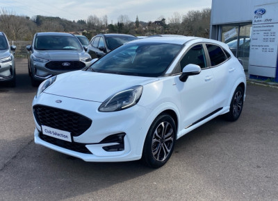 Ford Puma 1.0 Flexifuel 125ch S&S mHEV ST-Line