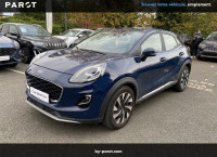 Ford Puma 1.0 Flexifuel 125ch S&S mHEV Titanium Business