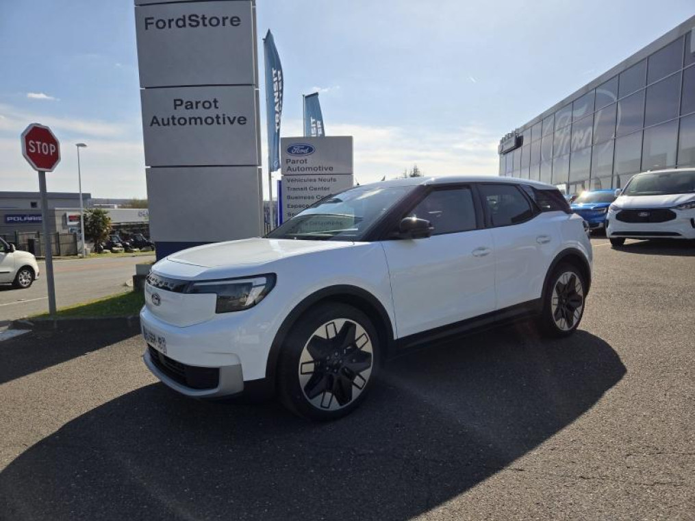 Ford Explorer 286ch Extended Range 77kWh Pack Premium RWD