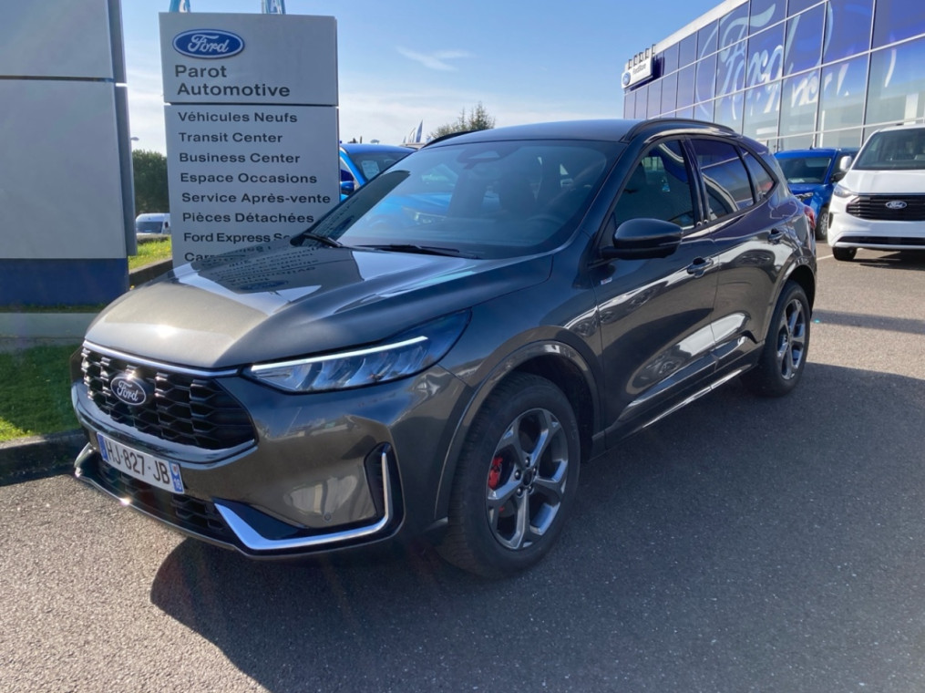 Ford Kuga 2.5 Duratec 180ch Hybrid FlexiFuel ST-Line Powershift