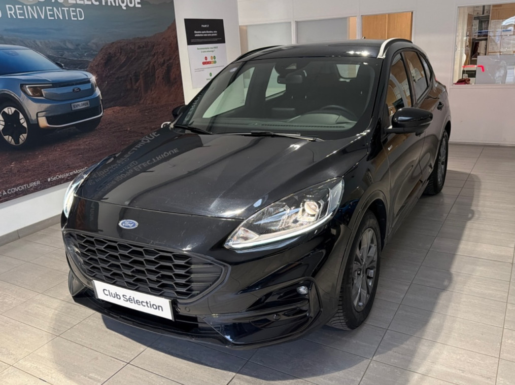 Ford Kuga 2.5 Duratec 190ch FHEV E85 ST-Line BVA