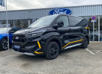 Ford Transit Custom Fg 320 L1H1 2.0 EcoBlue 136ch Trail