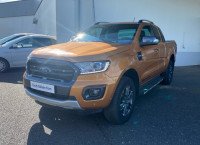 Ford Ranger 2.0 TDCi 213ch Super Cab Wildtrak BVA10
