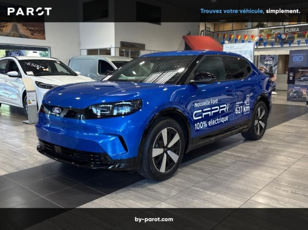 Ford Capri 286ch Extended Range 77kWh Select RWD