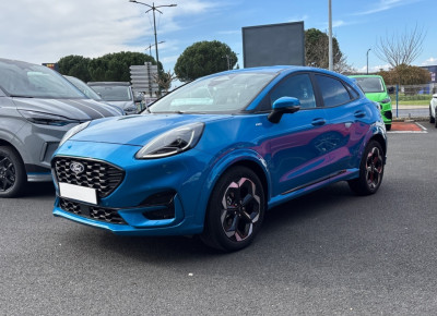 Ford Puma 1.0 EcoBoost Hybrid 155ch ST-Line X S&S Powershift