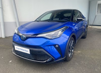 Toyota C-HR 122h Graphic 2WD E-CVT MY20