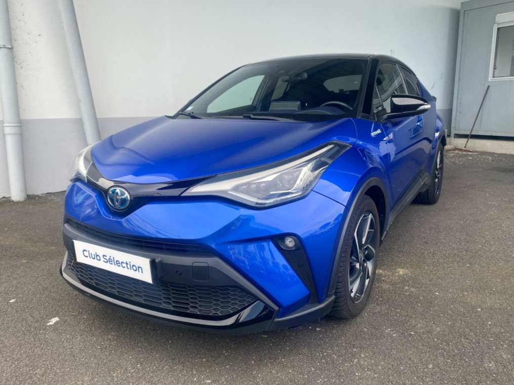 Toyota C-HR 122h Graphic 2WD E-CVT MY20