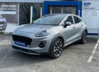 Ford Puma 1.0 EcoBoost  125ch S&S mHEV Titanium X Powershift