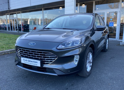 Ford Kuga 2.0 EcoBlue 190ch Titanium BVA i-AWD