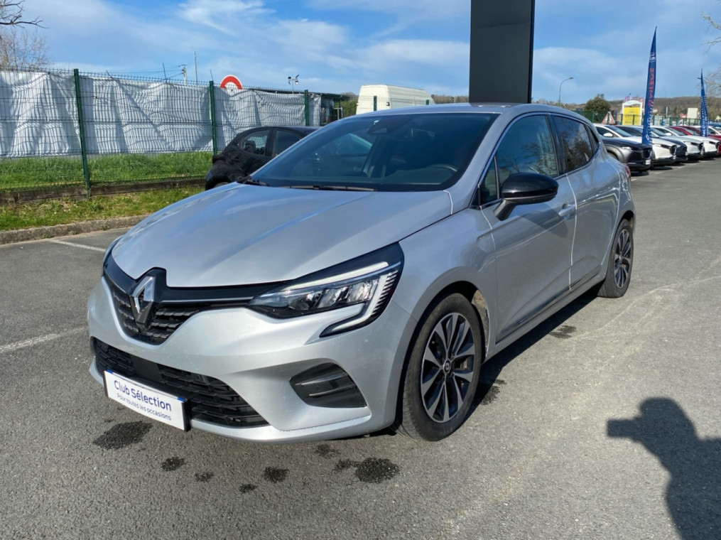 Renault Clio 1.6 E-Tech 145ch full hybrid Techno