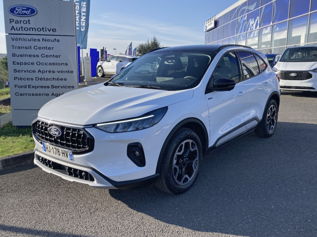 Ford Kuga 2.5 Duratec 180ch Hybrid FlexiFuel Active X Powershift