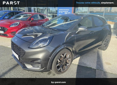 Ford Puma 1.0 EcoBoost 125ch S&S mHEV ST-Line X Powershift