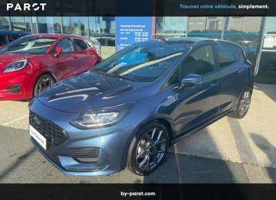 Ford Fiesta 1.0 Flexifuel 95ch ST-Line 5p