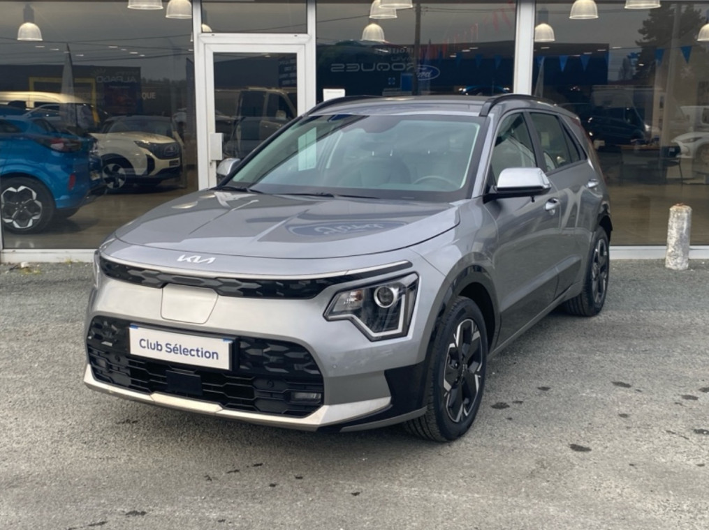 Kia Niro EV 204ch Active
