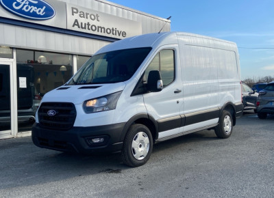 Ford Transit 2T Fg T310 L2H2 2.0 EcoBlue 130ch BVA8 Trend