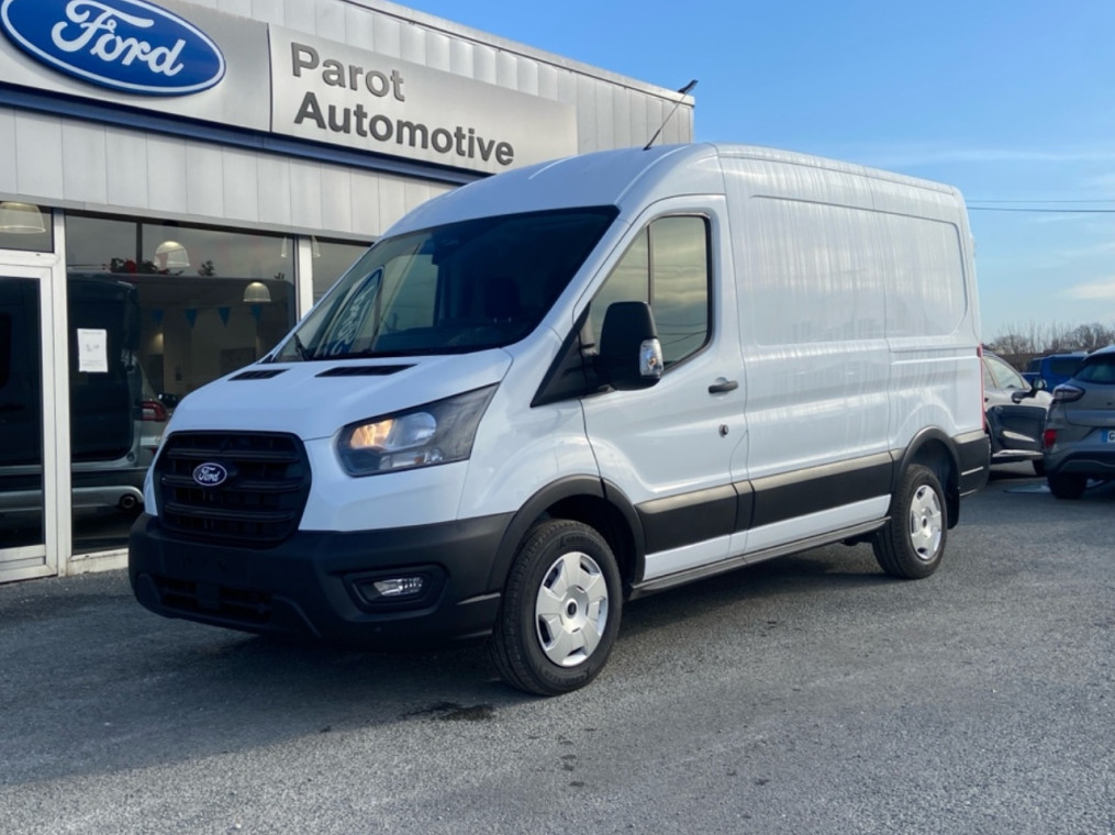 Ford Transit 2T Fg T310 L2H2 2.0 EcoBlue 130ch BVA8 Trend