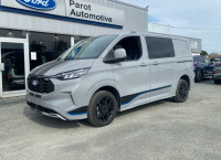 Ford Transit Custom Fg 320 L1H1 2.0 EcoBlue 170ch Cabine Approfondie Sport BVA8