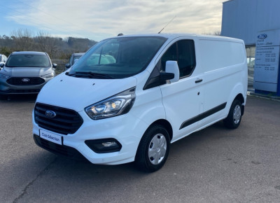 Ford Transit Custom Fg 280 L1H1 2.0 EcoBlue 130 Trend Business 7cv