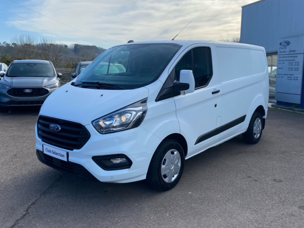 Ford Transit Custom Fg 280 L1H1 2.0 EcoBlue 130 Trend Business 7cv