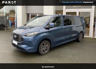 Ford Transit Custom Fg 320 L2H1 2.5 Duratec 232ch Hybride recheargeable Multicab Limited CVT