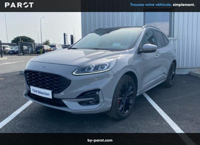 Ford Kuga 2.5 Duratec 190ch FHEV E85 Graphite Tech Edition BVA