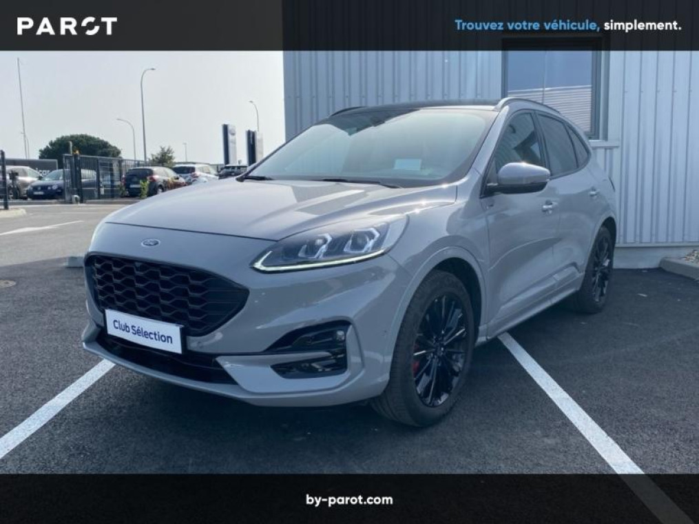 Ford Kuga 2.5 Duratec 190ch FHEV E85 Graphite Tech Edition BVA