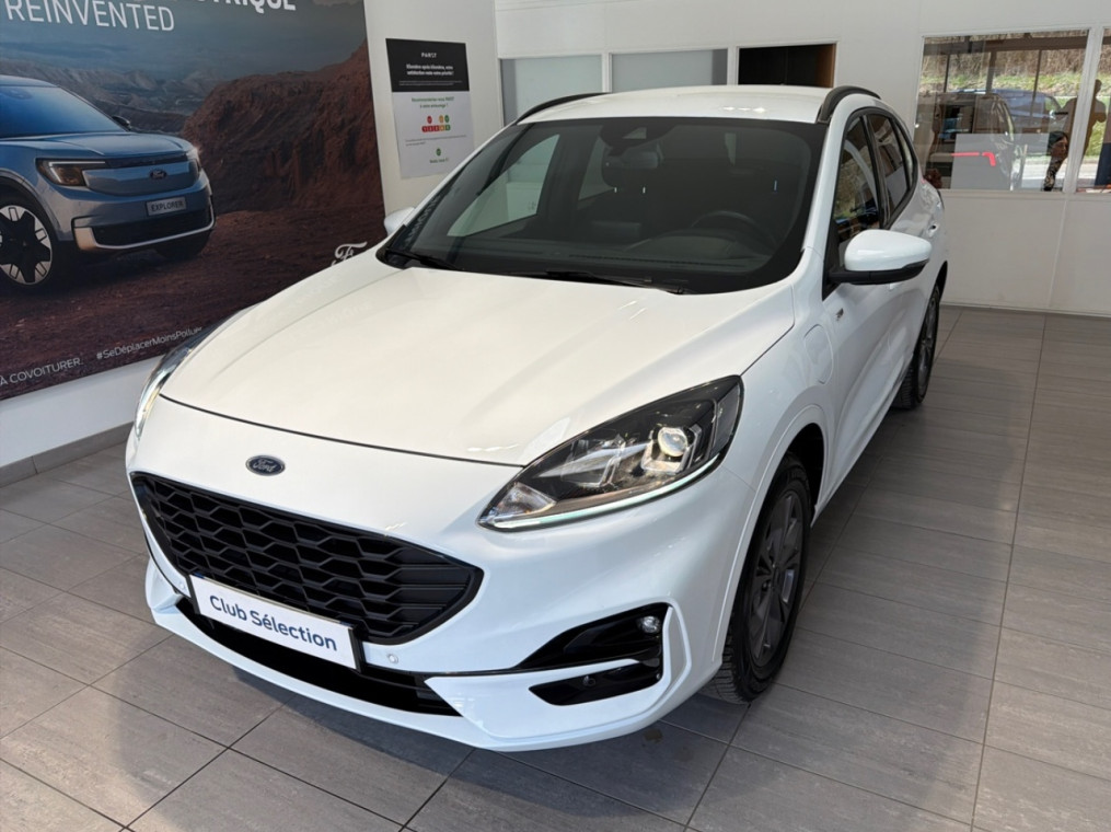 Ford Kuga 2.5 Duratec 225ch PHEV ST-Line BVA