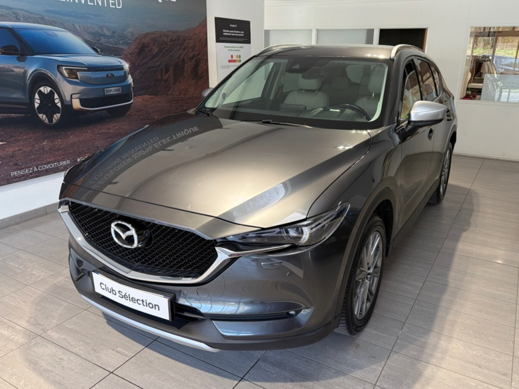 Mazda CX-5 2.2 SKYACTIV-D 150 Urban Design 4x2