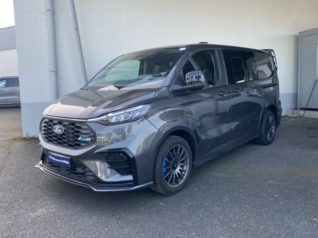 Ford Transit Custom Fg 320 L1H1 2.0 EcoBlue 170ch MS-RT BVA8