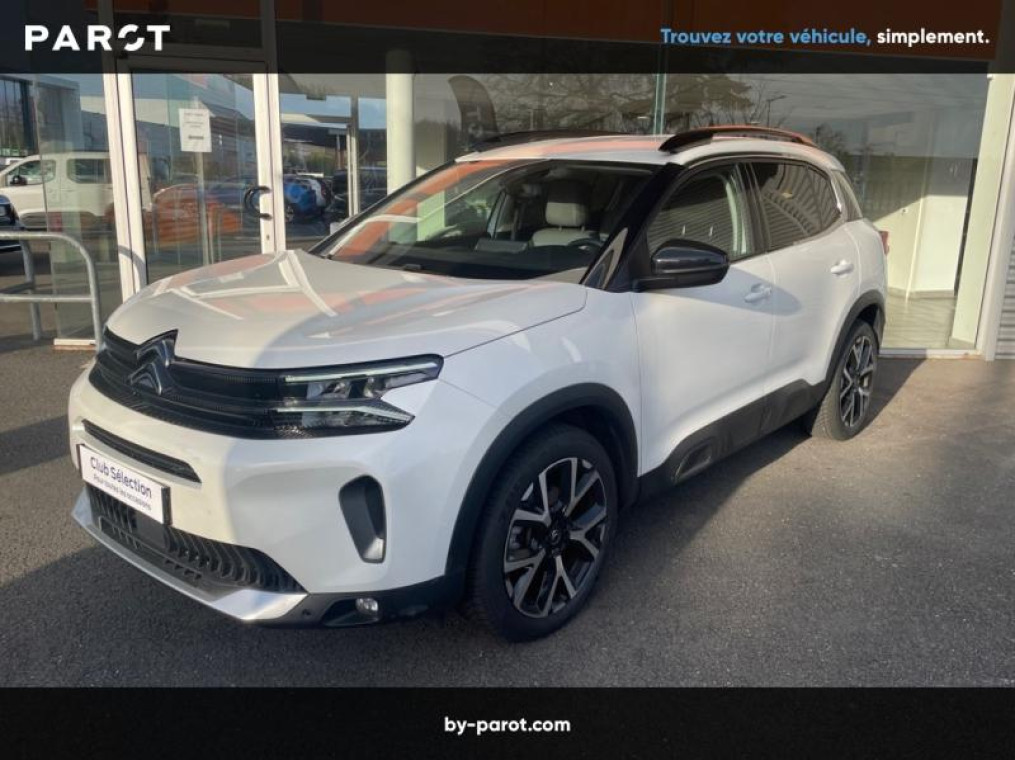 Citroën C5 Aircross PureTech 130ch S&S Shine Pack E6.d