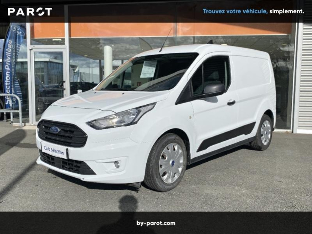 Ford Transit Connect L1 1.5 EcoBlue 75ch Trend