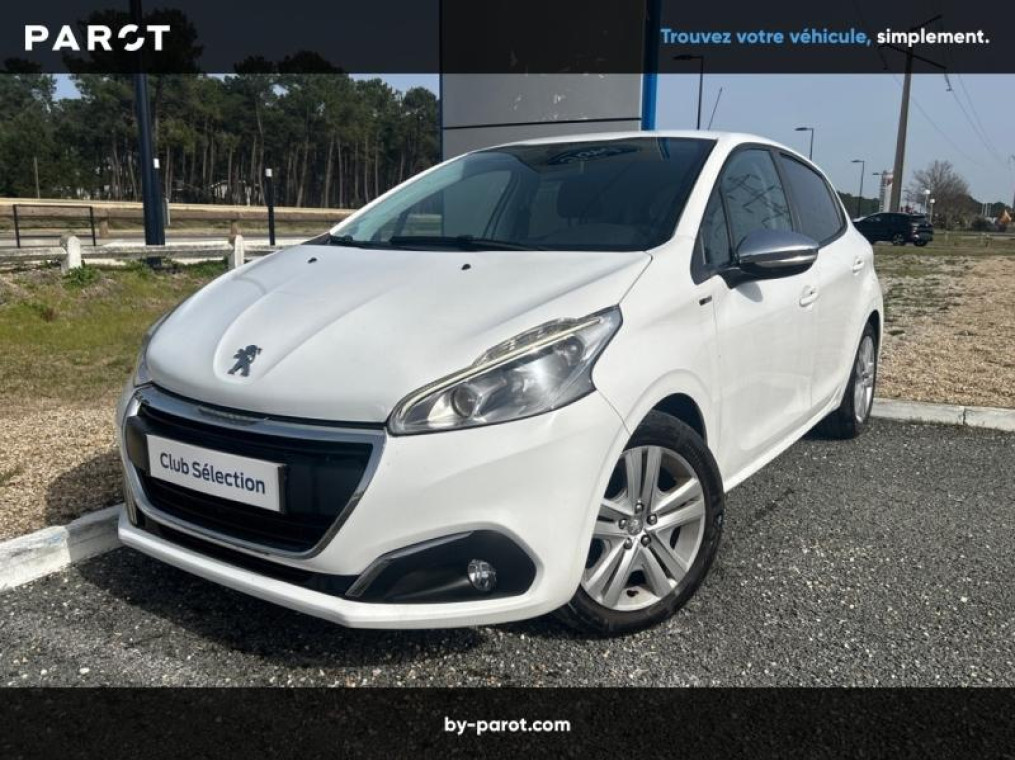 Peugeot 208 1.6 BlueHDi 75ch Style 5p