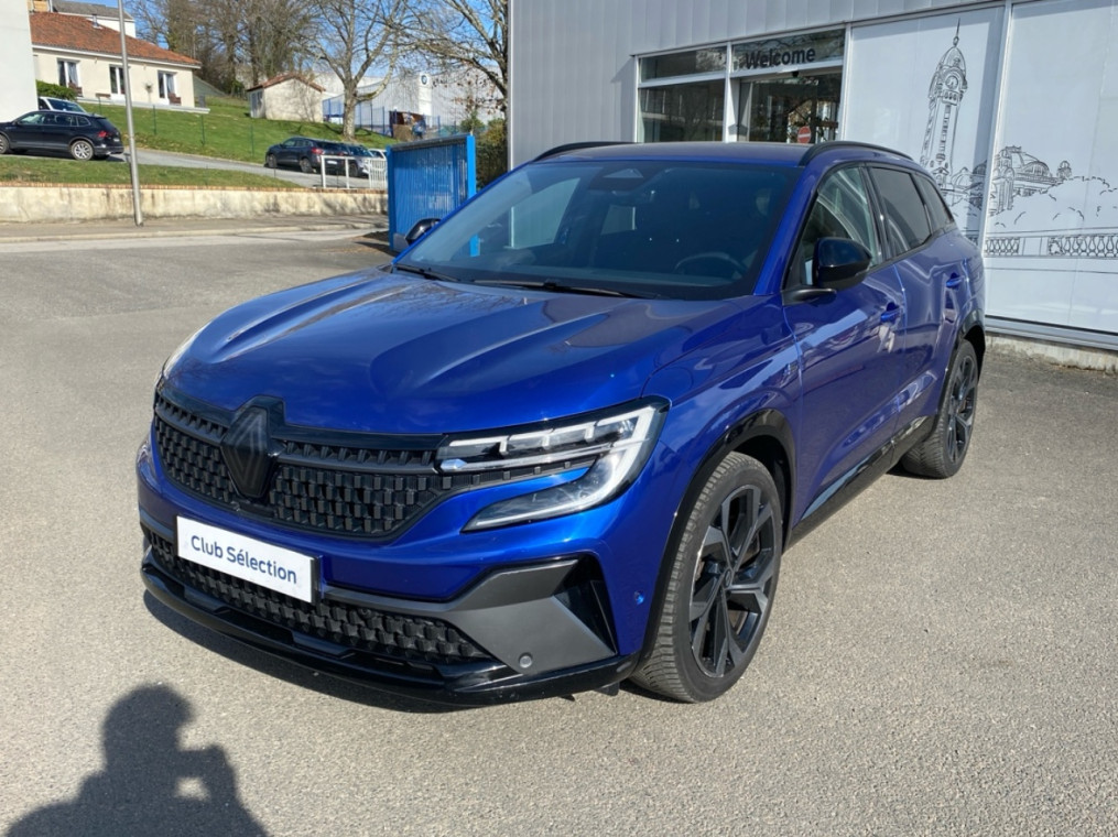 Renault Austral 1.2 E-Tech full hybrid 200ch Iconic esprit Alpine- 24