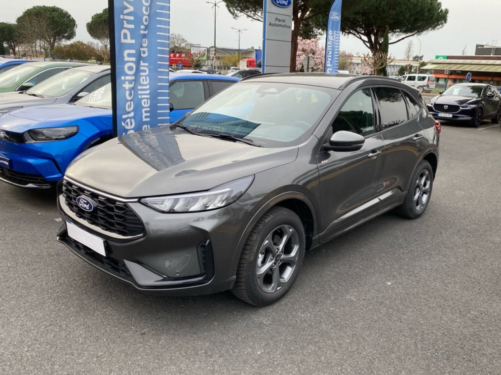 Ford Kuga 2.5 Duratec 180ch Hybrid FlexiFuel ST-Line Powershift