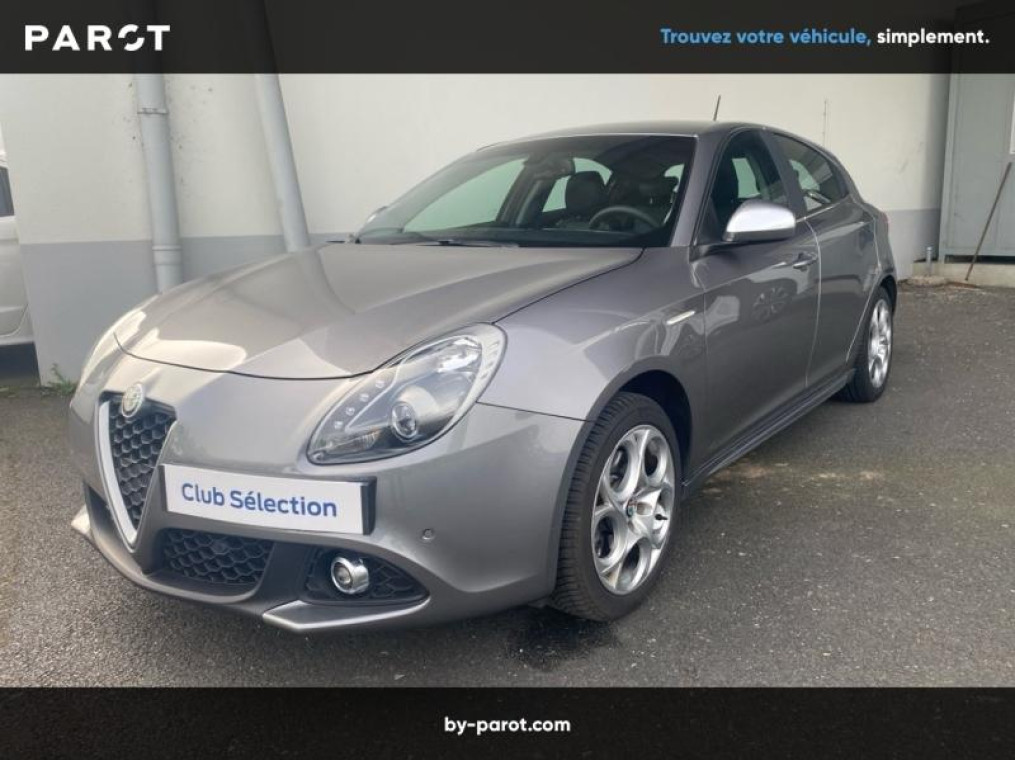 Alfa Romeo Giulietta 1.4 TB MultiAir 150ch Lusso Stop&Start