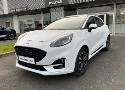 Ford Puma 1.0 Flexifuel 125ch S&S mHEV ST-Line