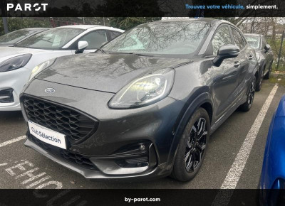 Ford Puma 1.0 EcoBoost 125ch S&S mHEV ST-Line X Powershift