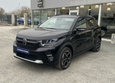 Citroën C3 Electrique 113ch, autonomie confort, MAX