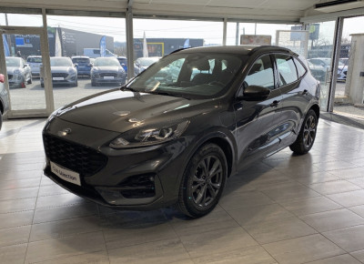 Ford Kuga 2.5 Duratec 225ch PowerSplit PHEV ST-Line e-CVT 13cv