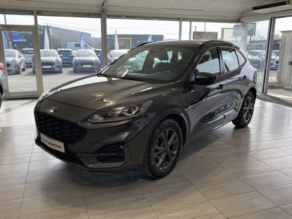 Ford Kuga 2.5 Duratec 225ch PowerSplit PHEV ST-Line e-CVT 13cv